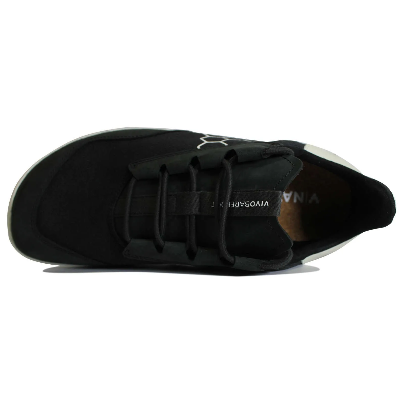 Vivobarefoot Geo Shell Wild Hide Leather Women's Trainers